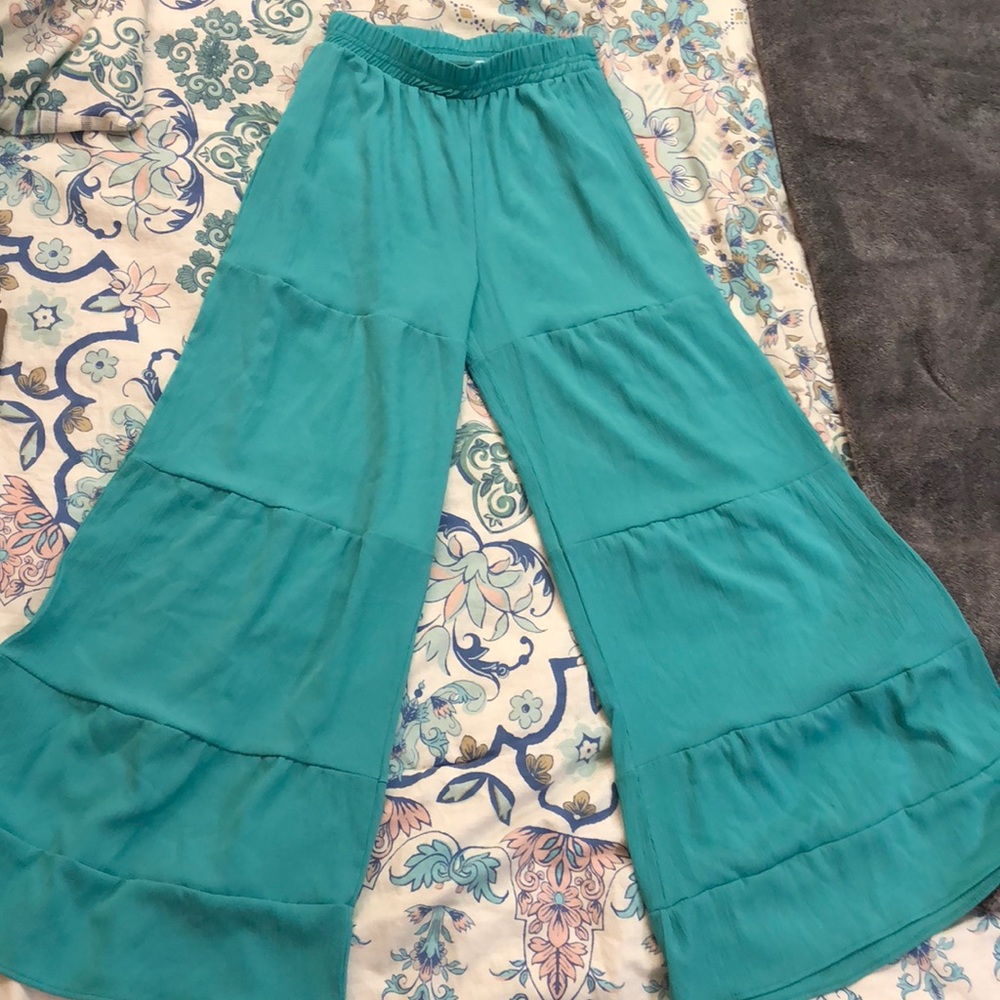 Flare pants